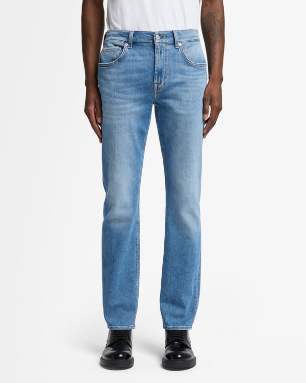 7 For All Mankind The Straight Jeans