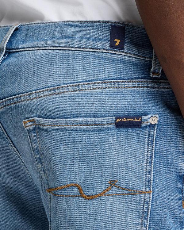 7 For All Mankind The Straight Jeans
