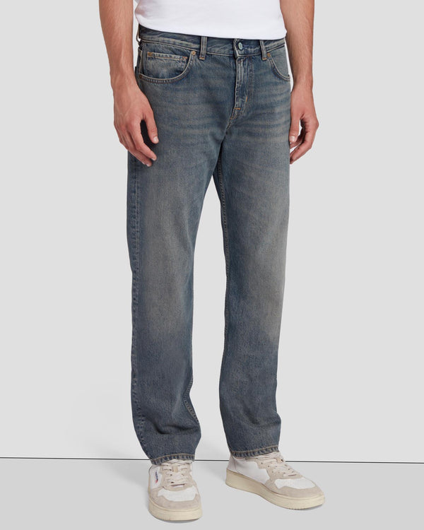 7 For All Mankind The Straight Jeans