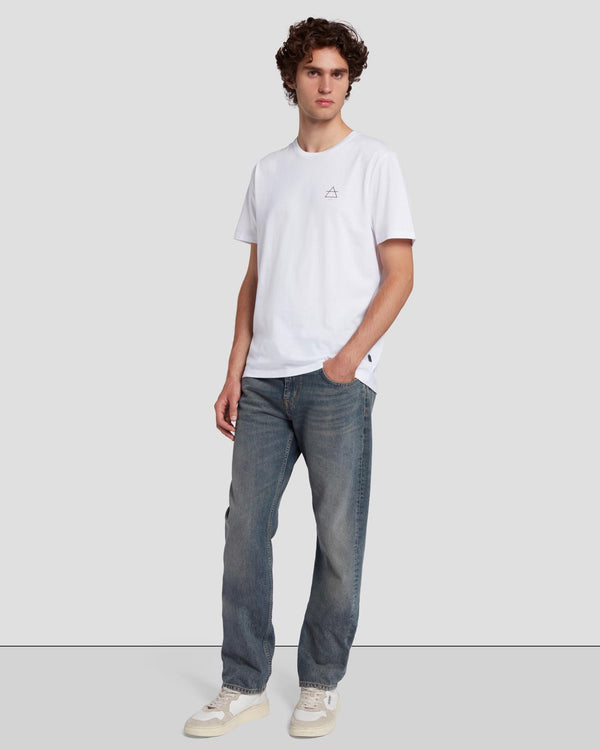 7 For All Mankind The Straight Jeans
