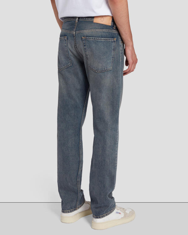 7 For All Mankind The Straight Jeans