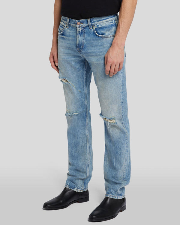 7 For All Mankind The Straight Jeans