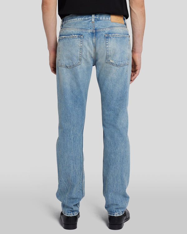7 For All Mankind The Straight Jeans