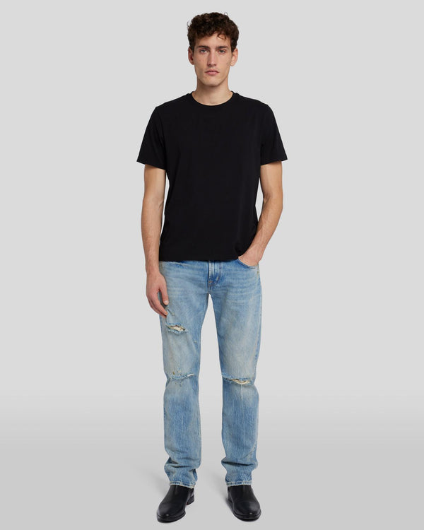 7 for all mankind The Straight Jeans