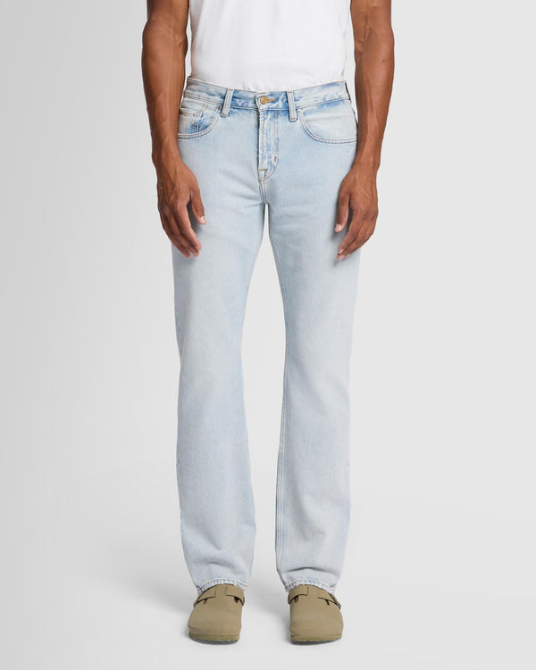 7 For All Mankind The Straight Jeans