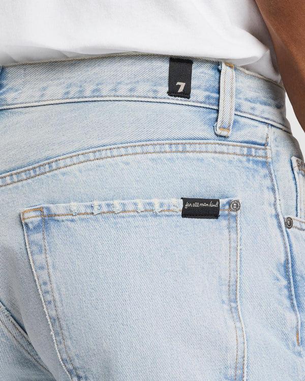 7 For All Mankind The Straight Jeans