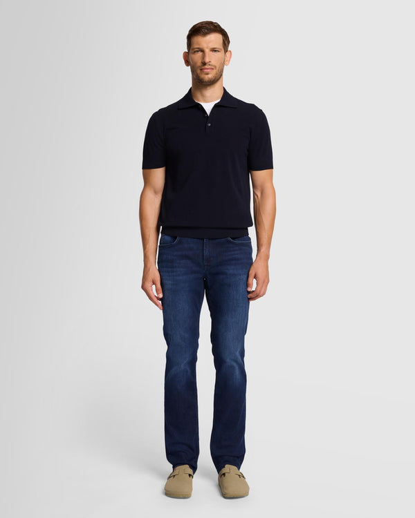 7 for all mankind The Straight Jeans