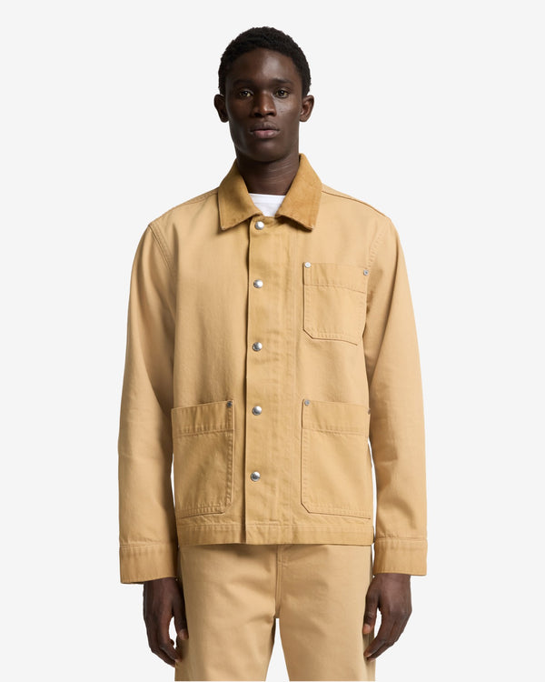 7 For All Mankind Utility Canvas Jacket Jackets
