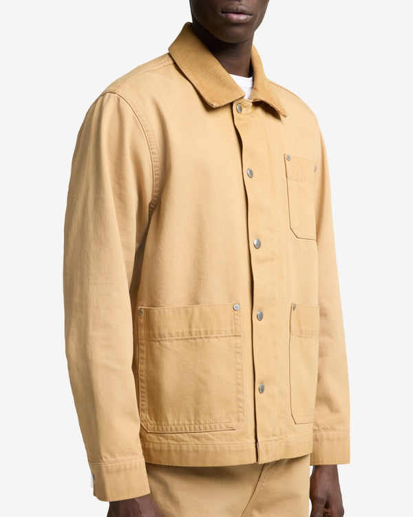 7 For All Mankind Utility Canvas Jacket Jackets