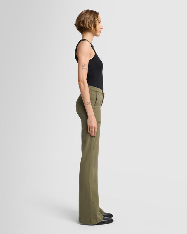 7 For All Mankind Utility Dojo Jeans