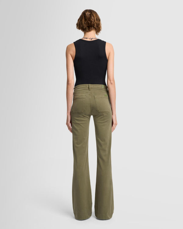 7 For All Mankind Utility Dojo Jeans