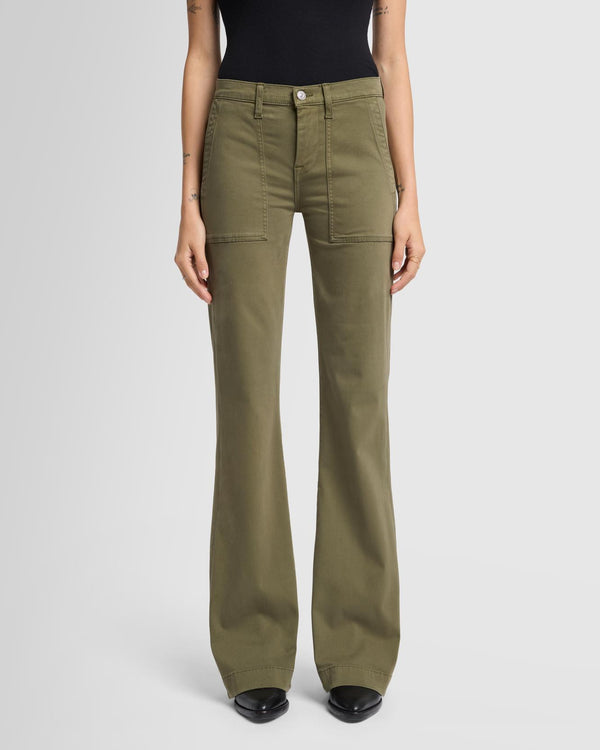 7 For All Mankind Utility Dojo Jeans