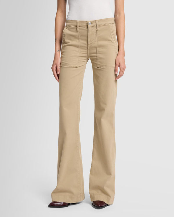 7 For All Mankind Utility Dojo Jeans