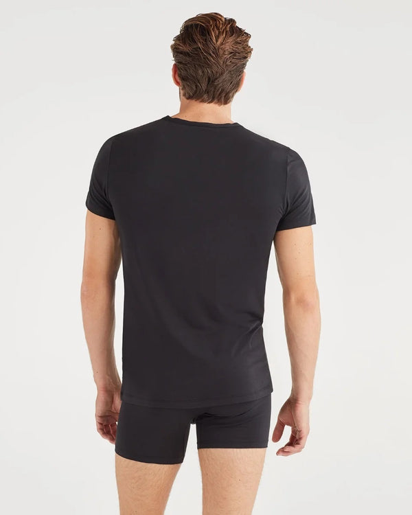 7 For All Mankind V-Neck Tee 2 Pack Tees