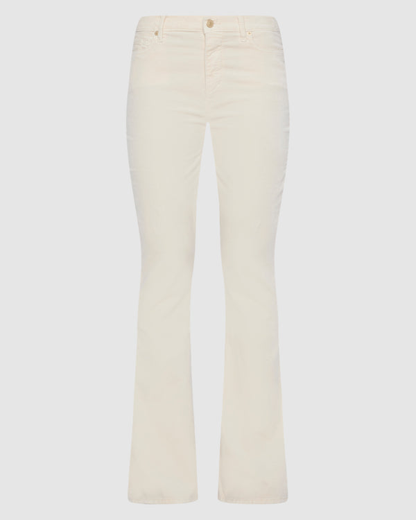 7 for all mankind Velvet High Waist Ali Pants