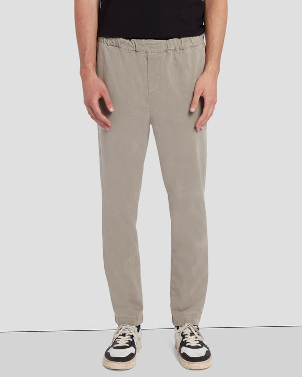 7 For All Mankind Warm Twill Jogger Pants