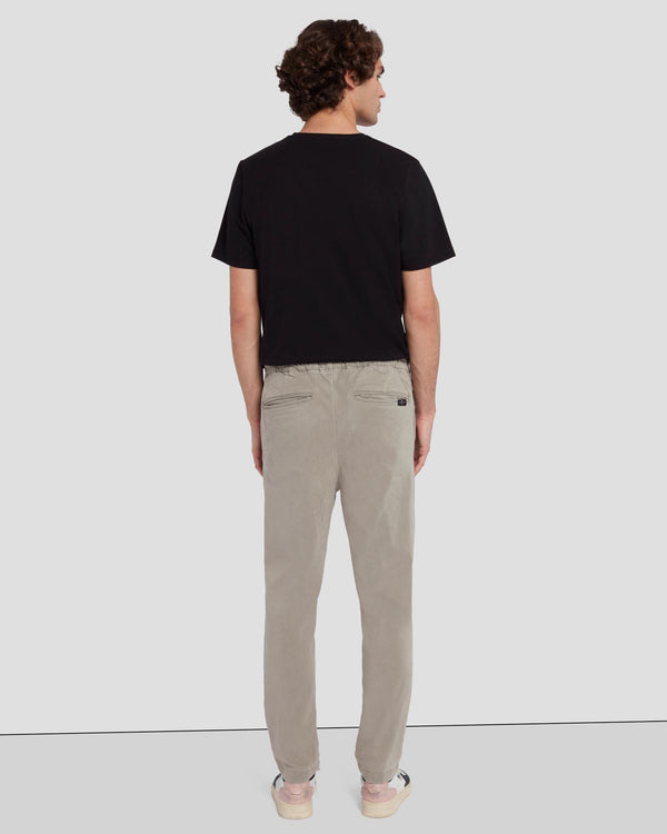 7 For All Mankind Warm Twill Jogger Pants