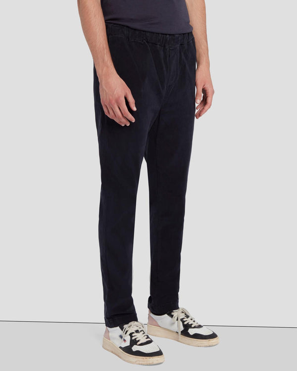 7 For All Mankind Warm Twill Jogger Pants