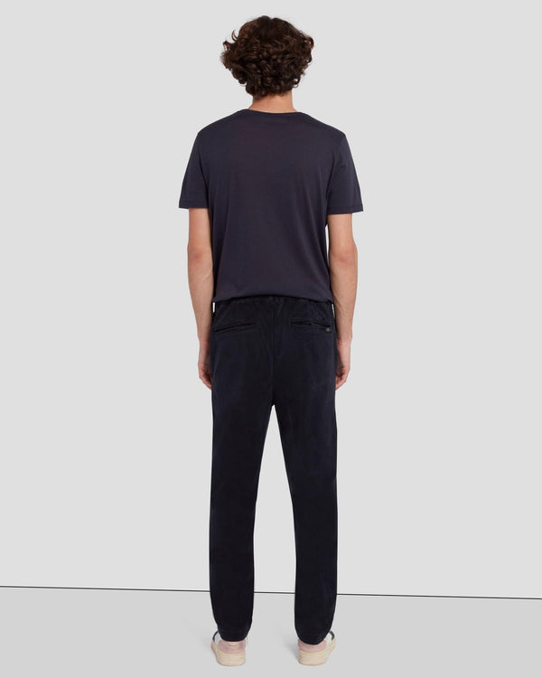 7 For All Mankind Warm Twill Jogger Pants