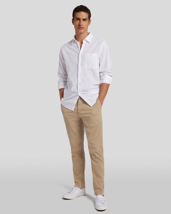 7 For All Mankind Weightless Adrien Chino Pants