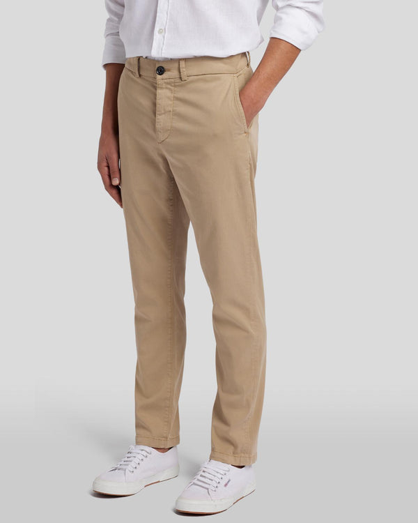 7 For All Mankind Weightless Adrien Chino Pants
