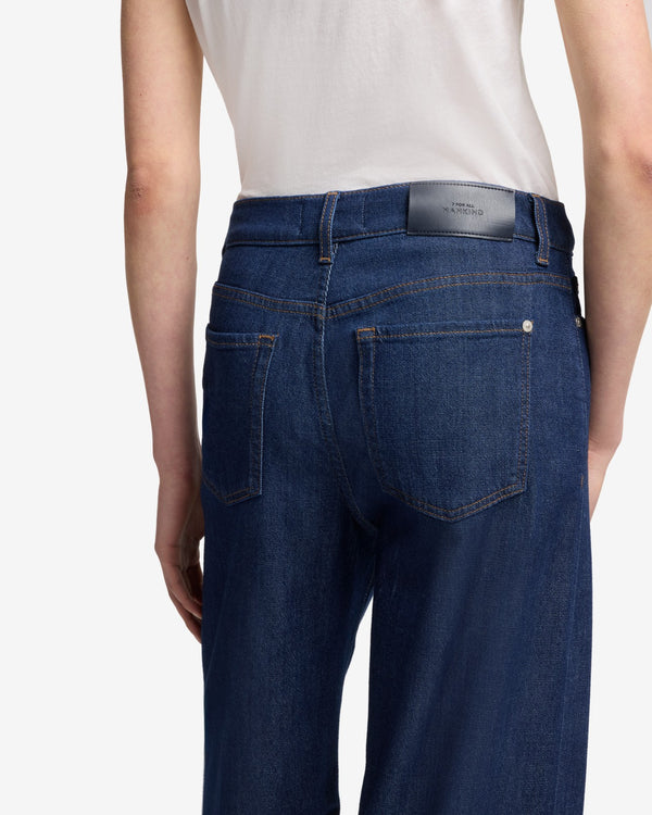 7 For All Mankind Weightless Denim Lotta Jeans