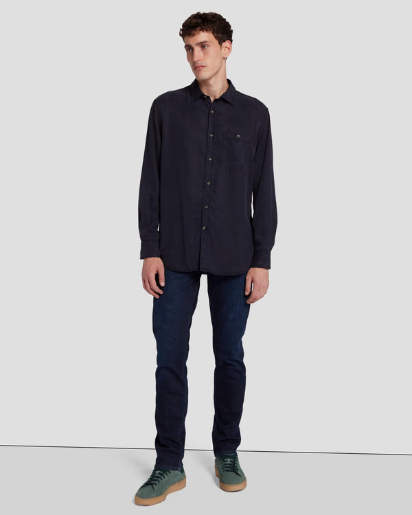 7 For All Mankind Weightless Shirt Shirts