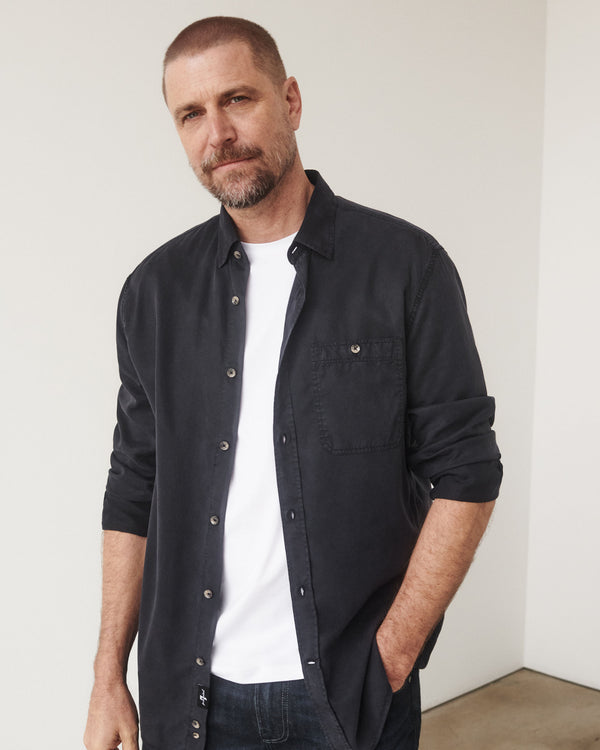 7 for all mankind Weightless Shirt Shirts