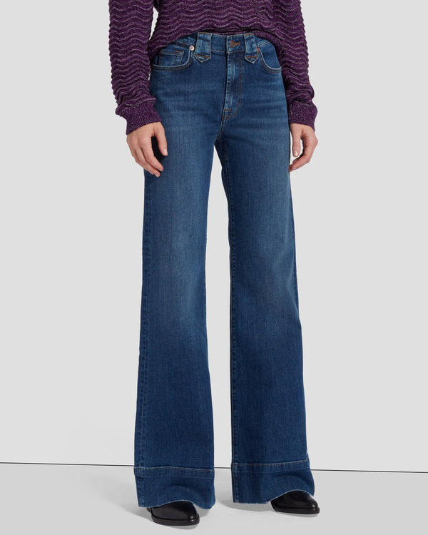 7 For All Mankind Western Modern Dojo Jeans