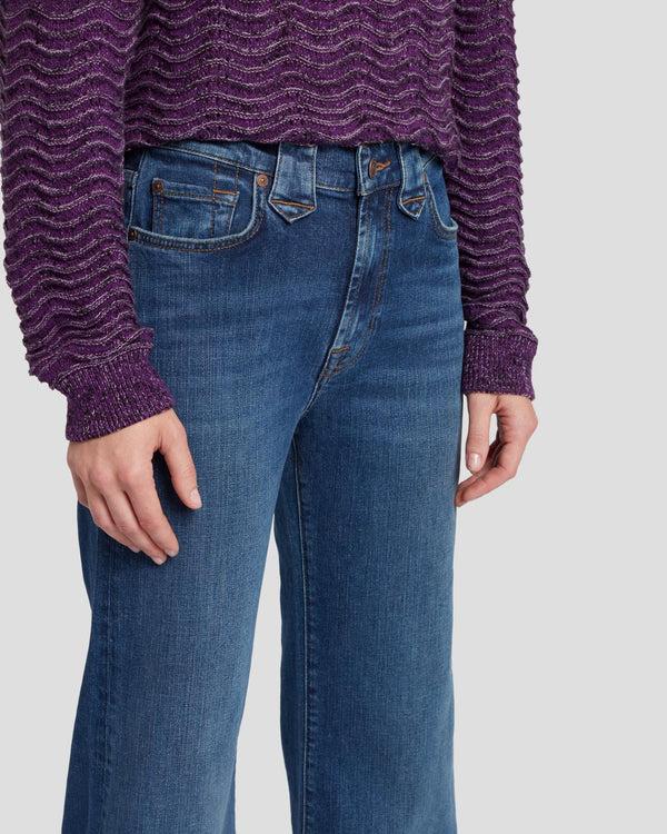 7 For All Mankind Western Modern Dojo Jeans