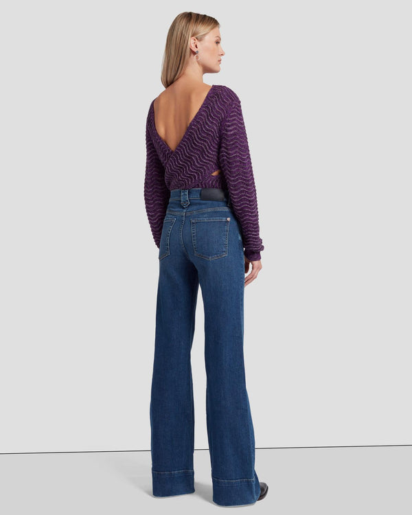 7 For All Mankind Western Modern Dojo Jeans