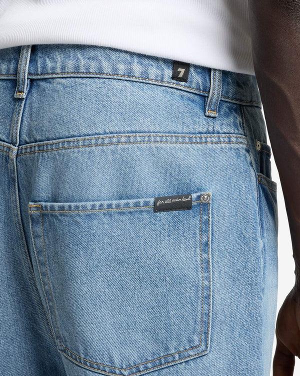 7 For All Mankind Wide Leg Jean Jeans