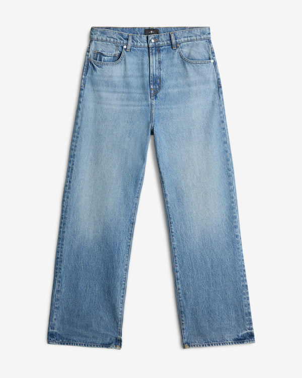 7 for all mankind Wide Leg Jean Jeans