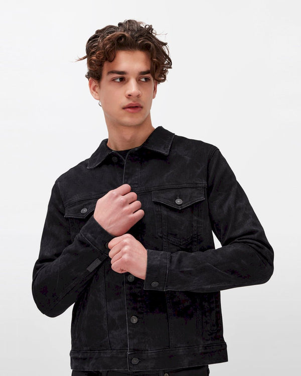 7 For All Mankind American Vintage Perfect Trucker Denim Jackets