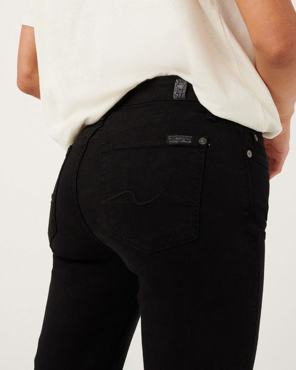 7 For All Mankind B(air) Denim Kimmie Straight Jeans