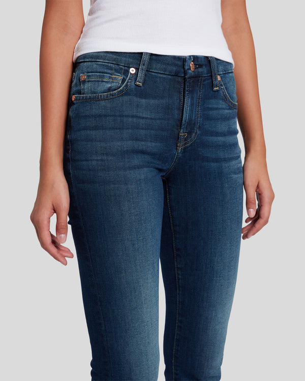 7 For All Mankind B(air) Denim Kimmie Straight Jeans