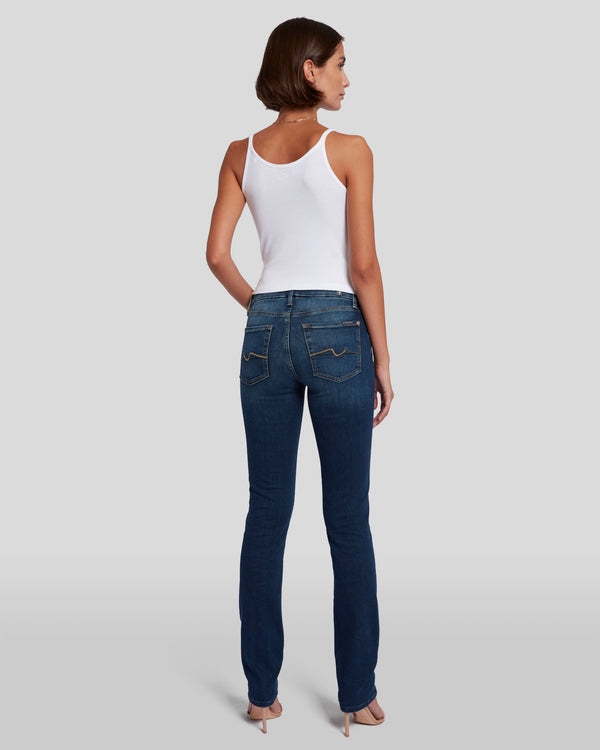 7 For All Mankind B(air) Denim Kimmie Straight Jeans