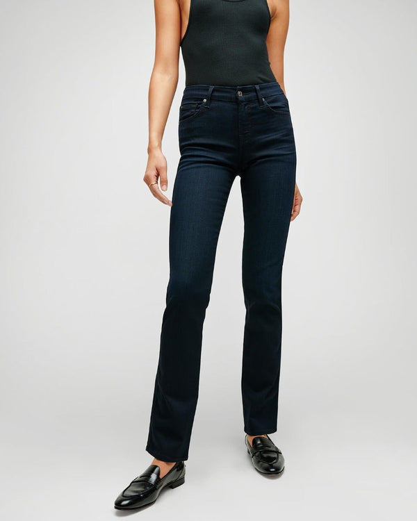 7 For All Mankind B(air) Denim The Kimmie Straight Jeans