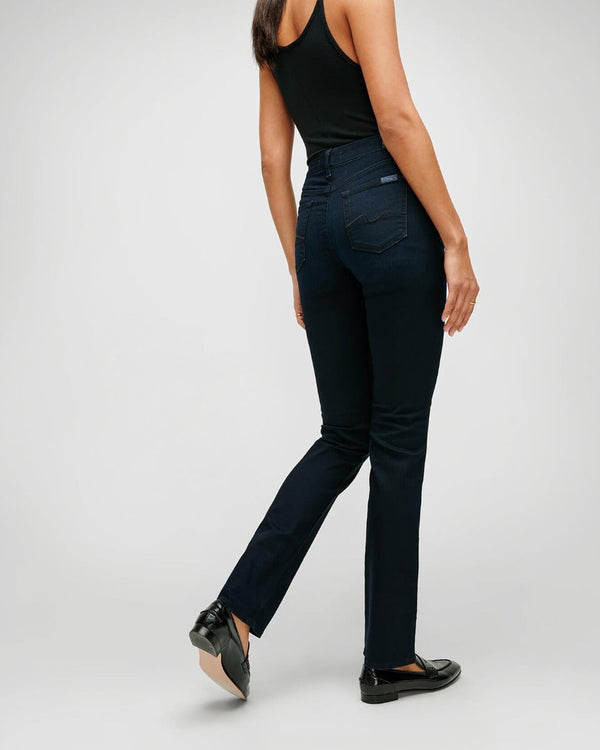 7 For All Mankind B(air) Denim The Kimmie Straight Jeans