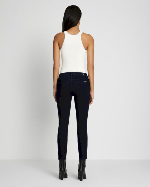 7 For All Mankind B(air) High Waist Ankle Skinny Jeans