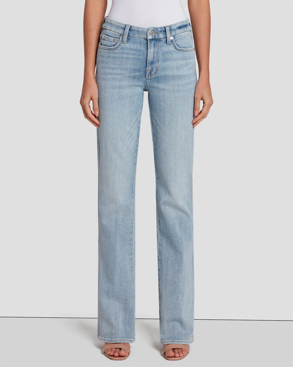 7 For All Mankind Broken Twill Kimmie Bootcut Jeans