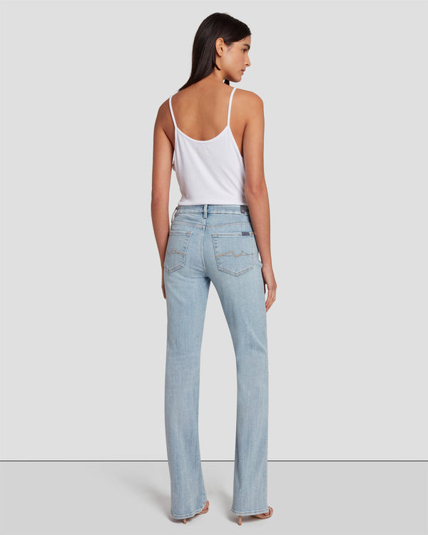 7 For All Mankind Broken Twill Kimmie Bootcut Jeans