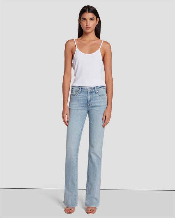 7 for all mankind Broken Twill Kimmie Bootcut Jeans
