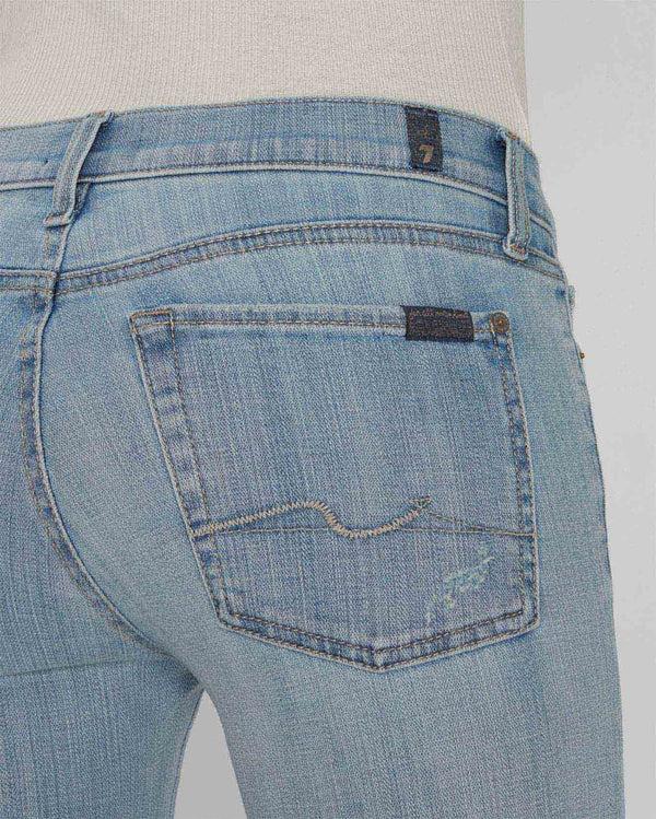 7 For All Mankind Broken Twill Original Bootcut Jeans
