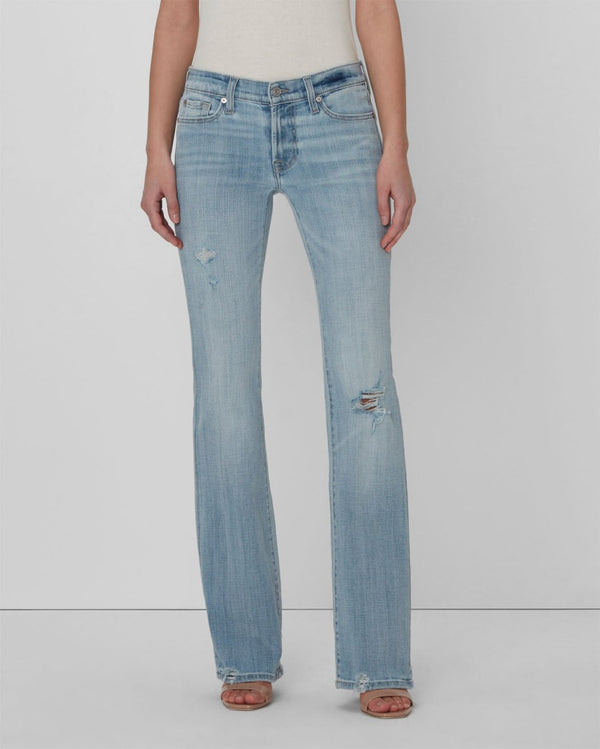 7 For All Mankind Broken Twill Original Bootcut Jeans