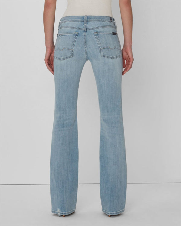 7 For All Mankind Broken Twill Original Bootcut Jeans