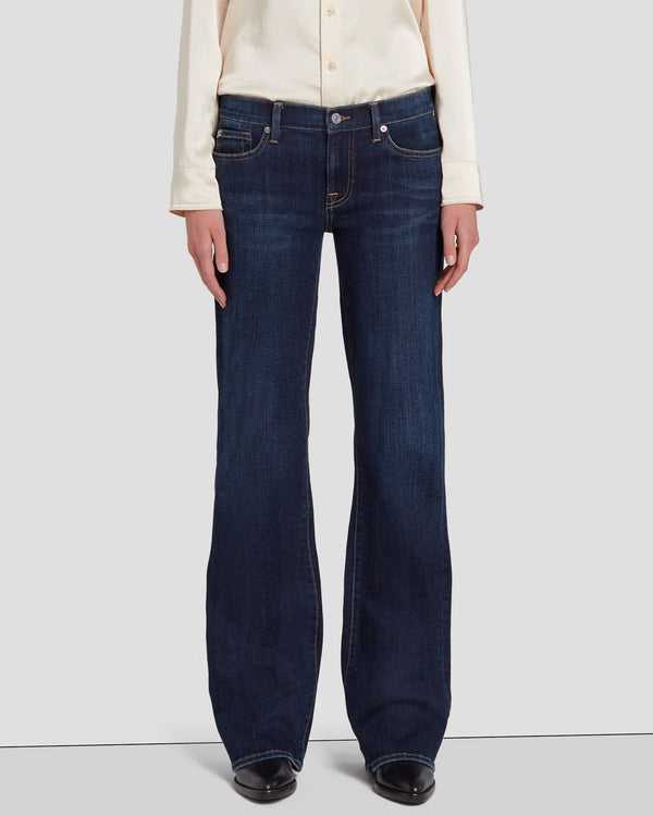 7 For All Mankind Broken Twill Original Bootcut Jeans