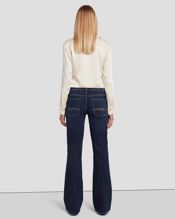 7 For All Mankind Broken Twill Original Bootcut Jeans