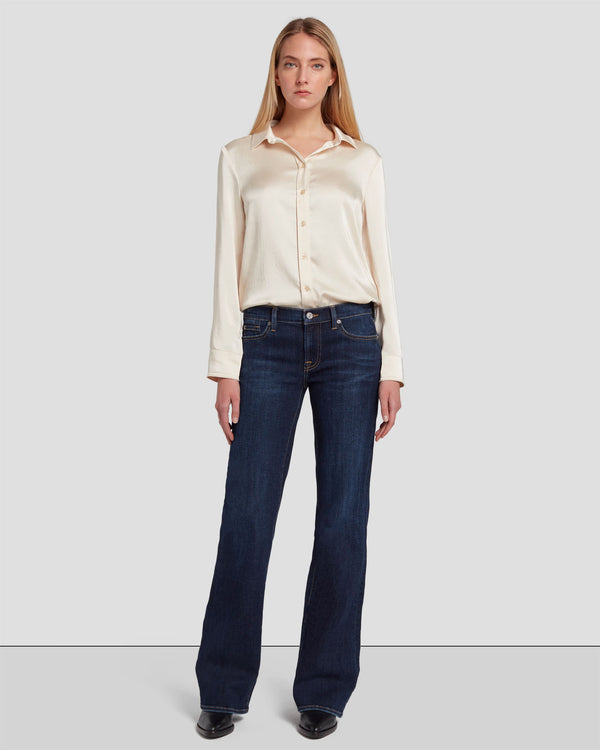 7 for all mankind Broken Twill Original Bootcut Jeans