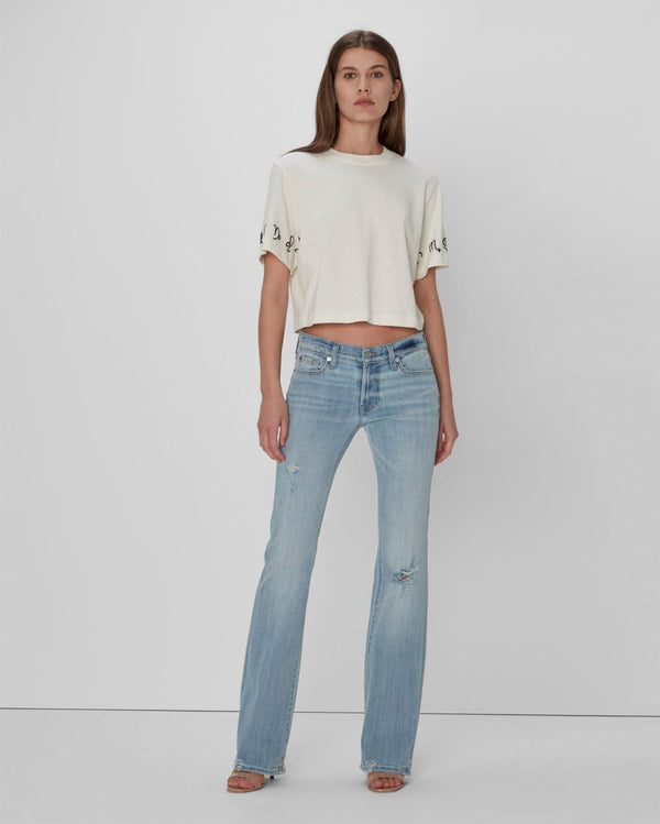 7 for all mankind Broken Twill Original Bootcut Jeans